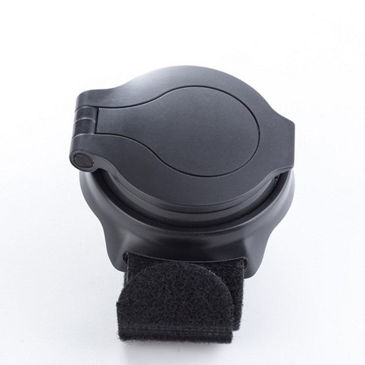 Adjustable Wrist Mount Bike Mirror Bowlift