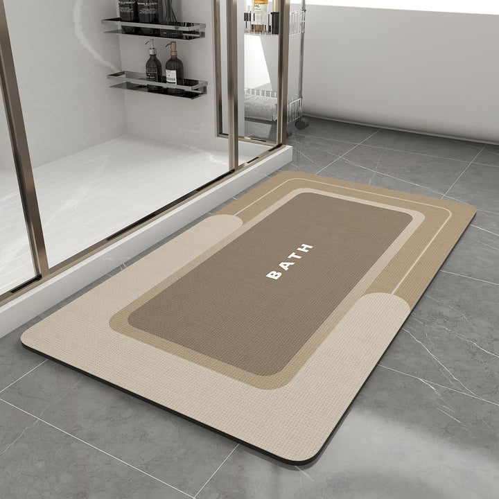 Non-Slip Bath Mat Bowlift