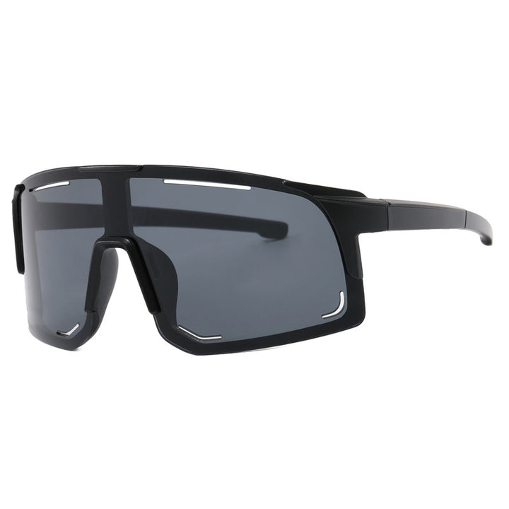 Women's sporty sunglasses with integrated UV protection and large field of vision Bowlift