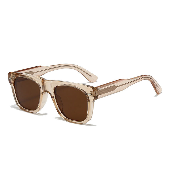 Women's Fashion Sunglasses in Contemporary Square Design Bowlift