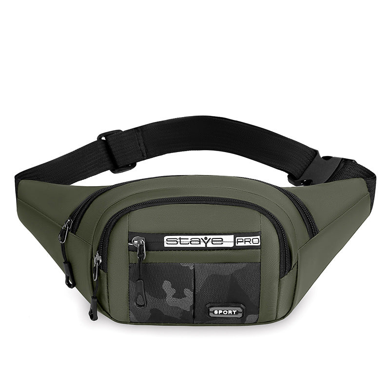 Functional Sport Waist Bag Bowlift