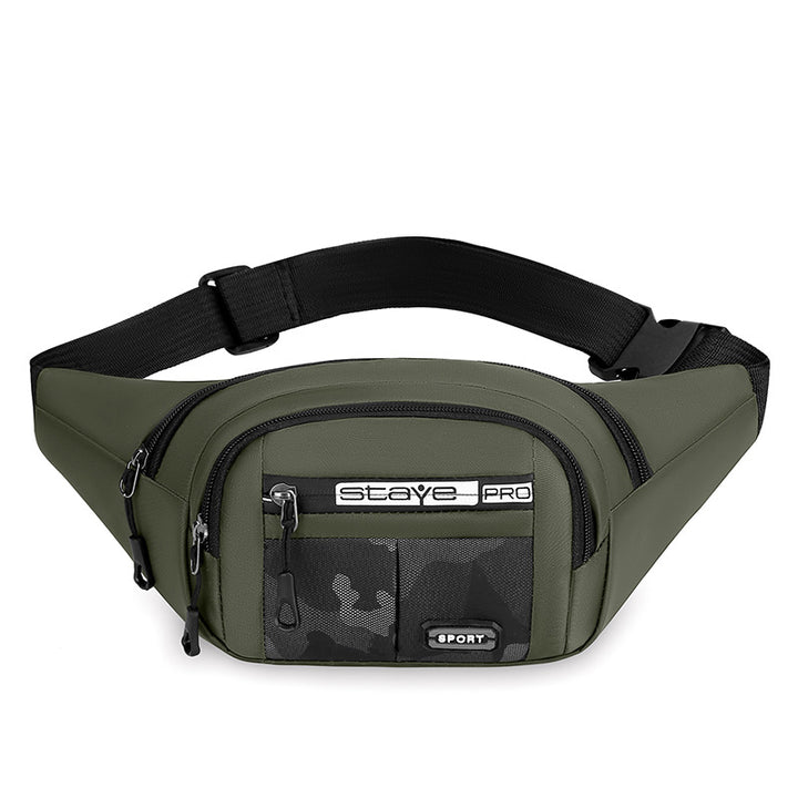 Functional Sport Waist Bag Bowlift