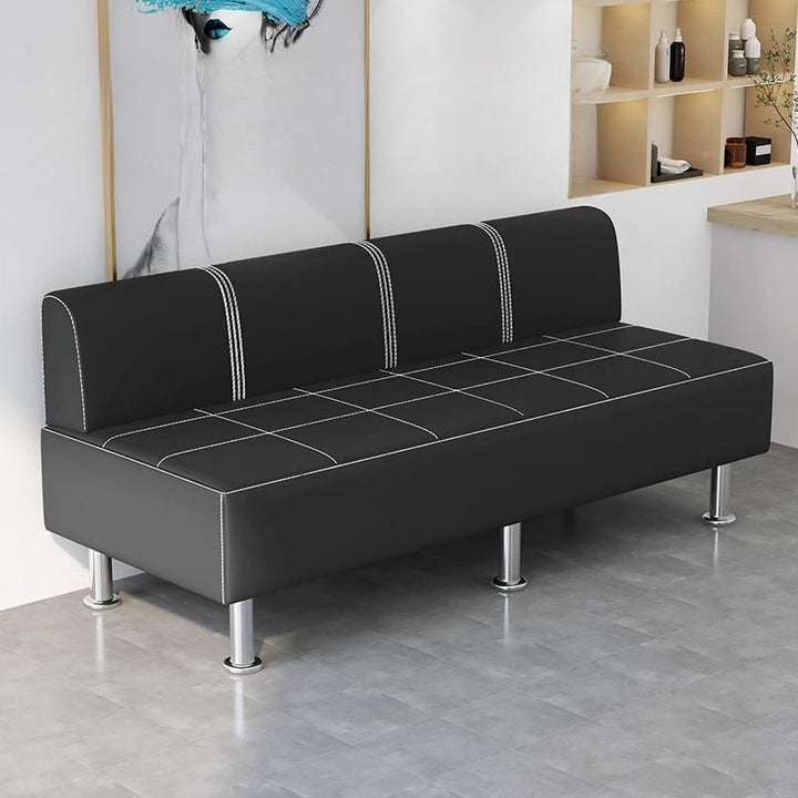 Modern Minimalist Upholstered Sofa Bowlift