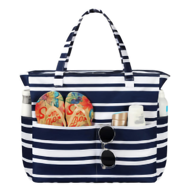 Beach bag with practical storage and sturdy design Bowlift