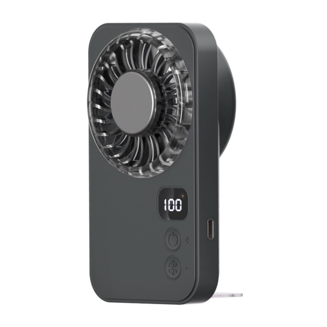 Portable Rechargeable Mini Fan Bowlift