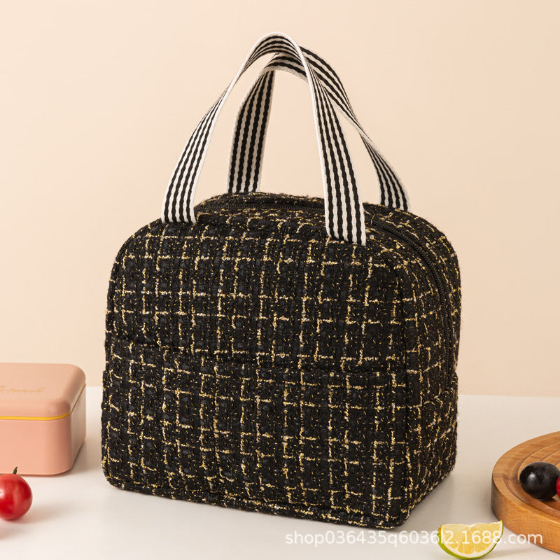 Insulated Lunch Bag Bowlift