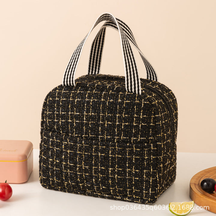 Insulated Lunch Bag Bowlift