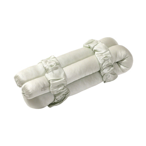 Luxurious Satin Hair Rollers