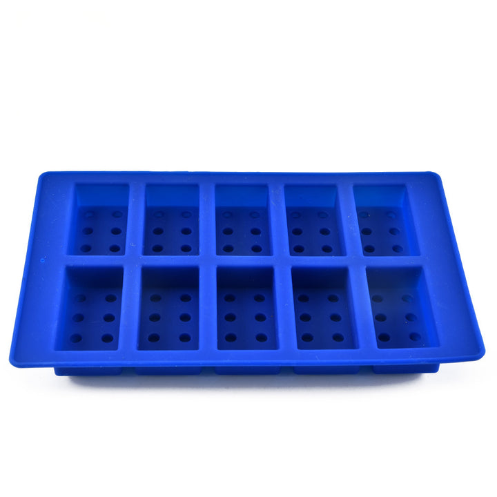 Creative Building Brick Silicone Mold