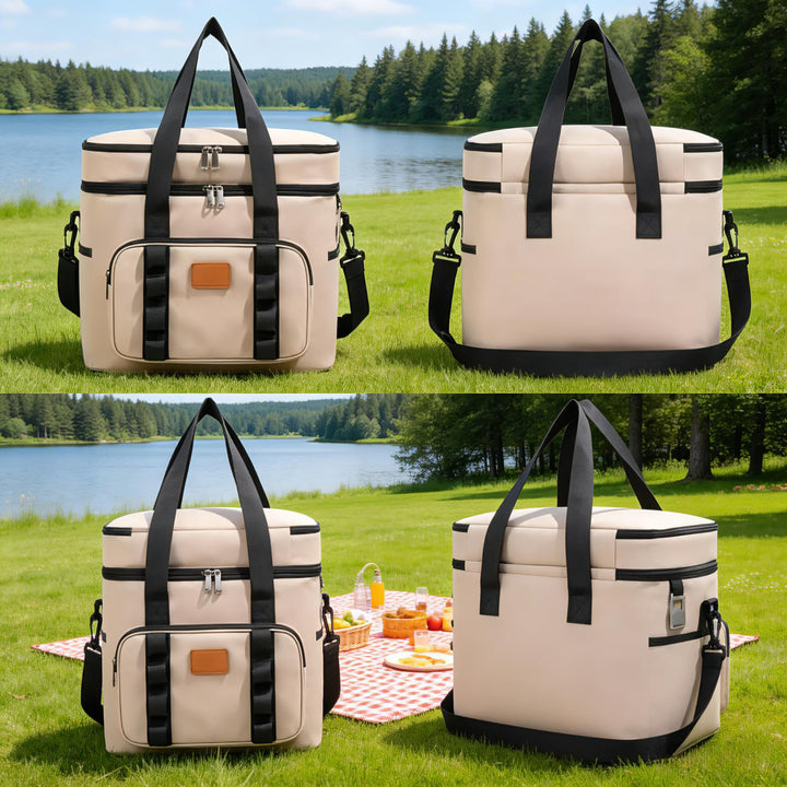 Insulated Cooler Tote Bag