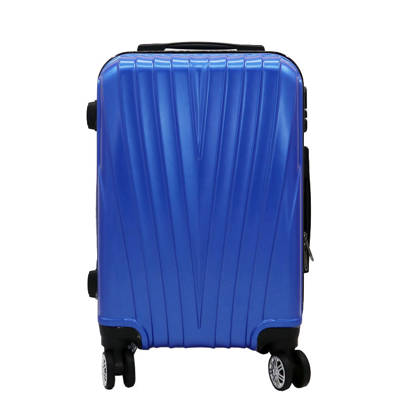 Unisex Premium Hard Shell Rolling Suitcase Bowlift