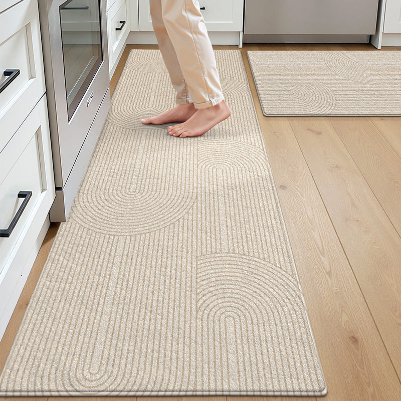 Textured Kitchen Comfort Runner Mat Bowlift