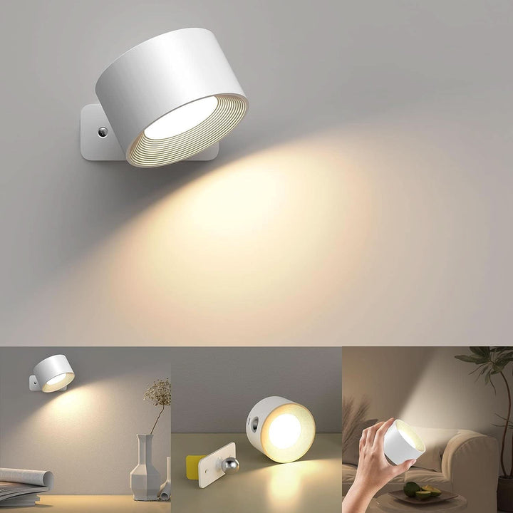 BowLift | Dimmable & 360° rotatable for every home