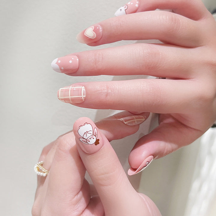 Creative Nail Art with Cute Designs Bowlift