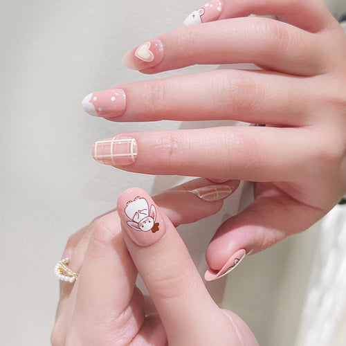 Creative Nail Art with Cute Designs Bowlift