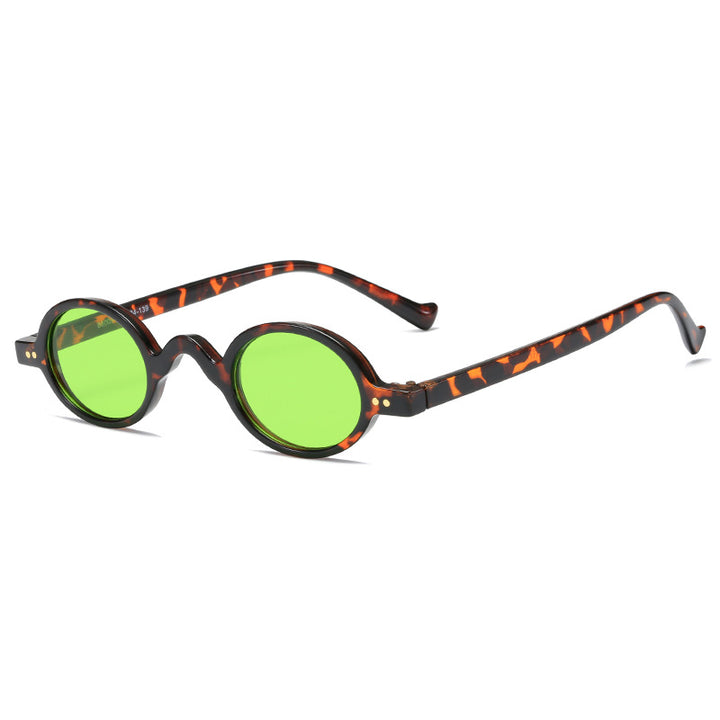Women's round retro-style sunglasses Bowlift