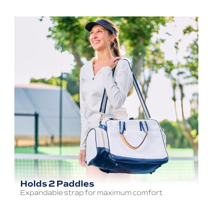 Versatile Multi-Pocket Travel Bag