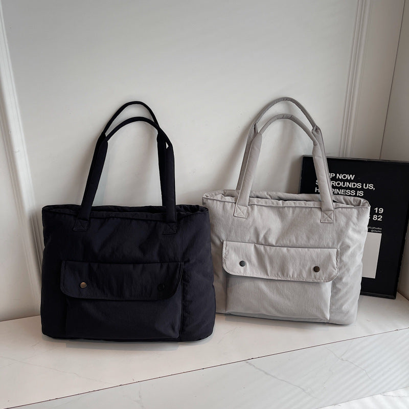 Canvas Tote Bag Bowlift