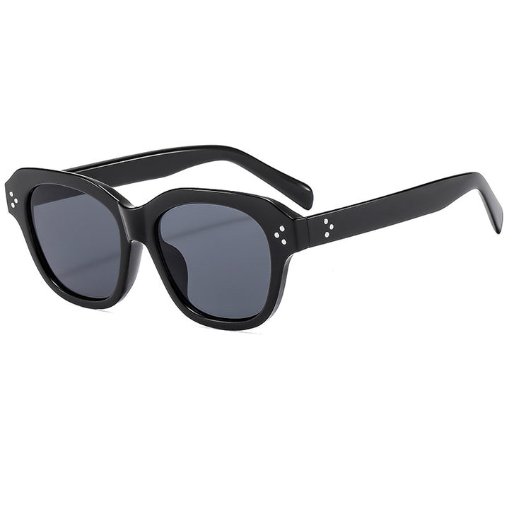Ladies sunglasses in elegant retro style with high-protection UV filter Bowlift