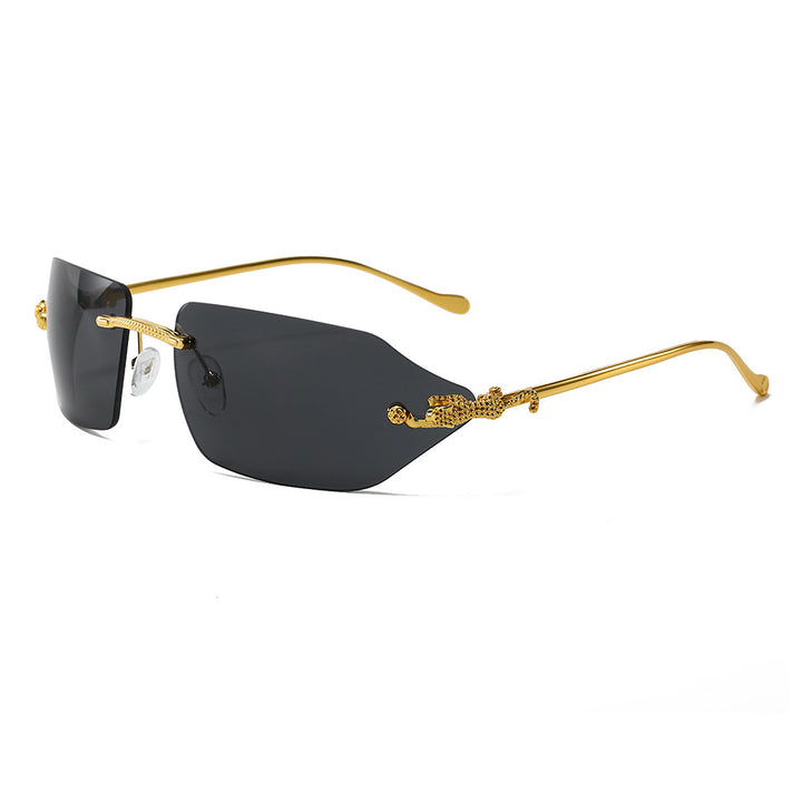 Women's Fashion Sunglasses with Elegant Frame and Exquisite Details Bowlift