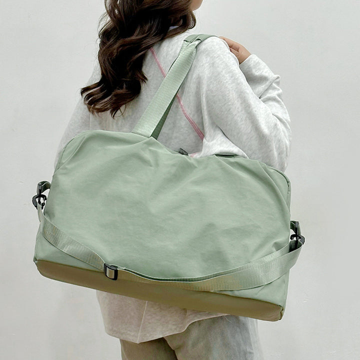 Lightweight Multi-Purpose Travel Duffle Bag Bowlift
