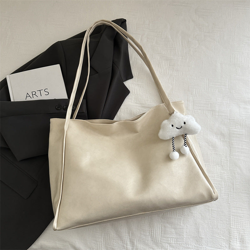 Versatile Slouchy Tote Bag Bowlift