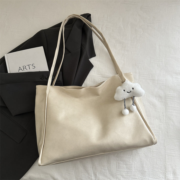 Versatile Slouchy Tote Bag Bowlift