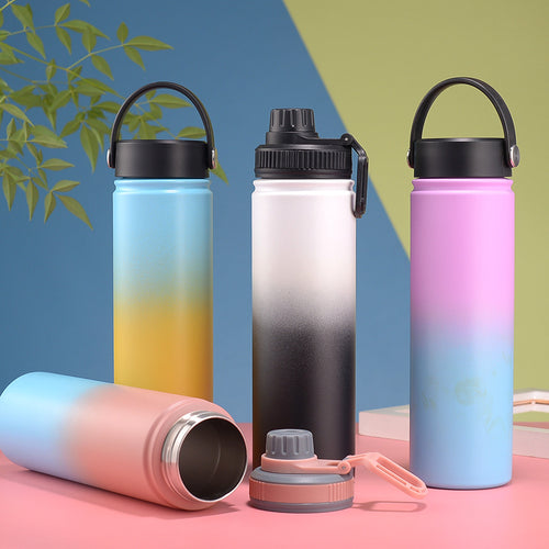Ladies Insulated Bottle Bowlift