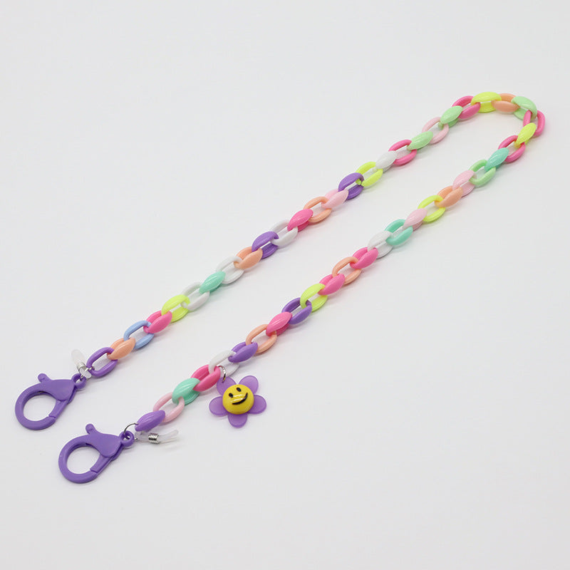 Stylish Eyewear Chain Bowlift