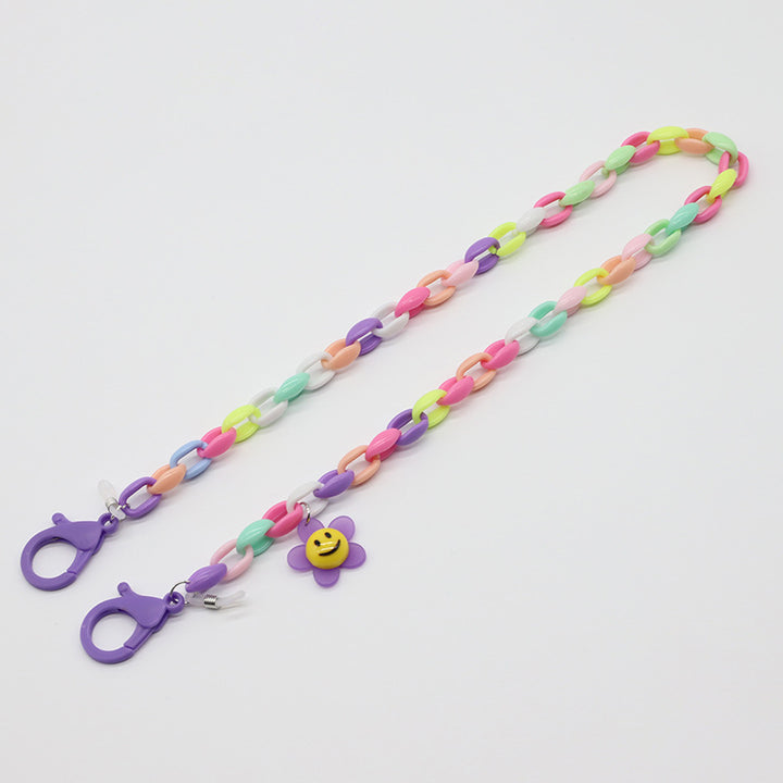 Stylish Eyewear Chain Bowlift