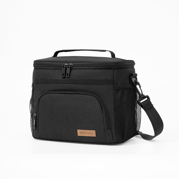 Insulated Multi-Pocket Lunch Cooler Bowlift