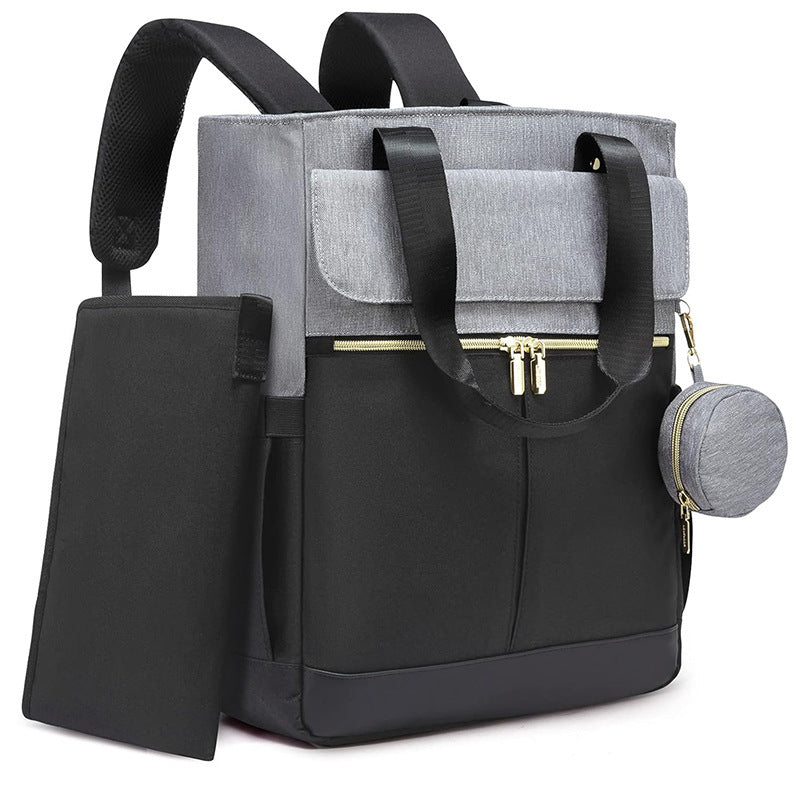 Multifunctional bag design with removable storage elements Bowlift