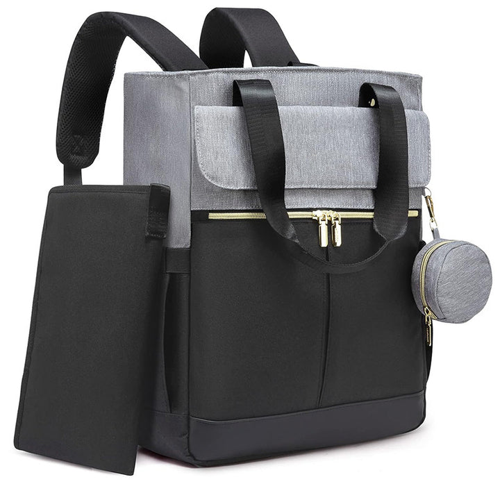 Multifunctional bag design with removable storage elements Bowlift