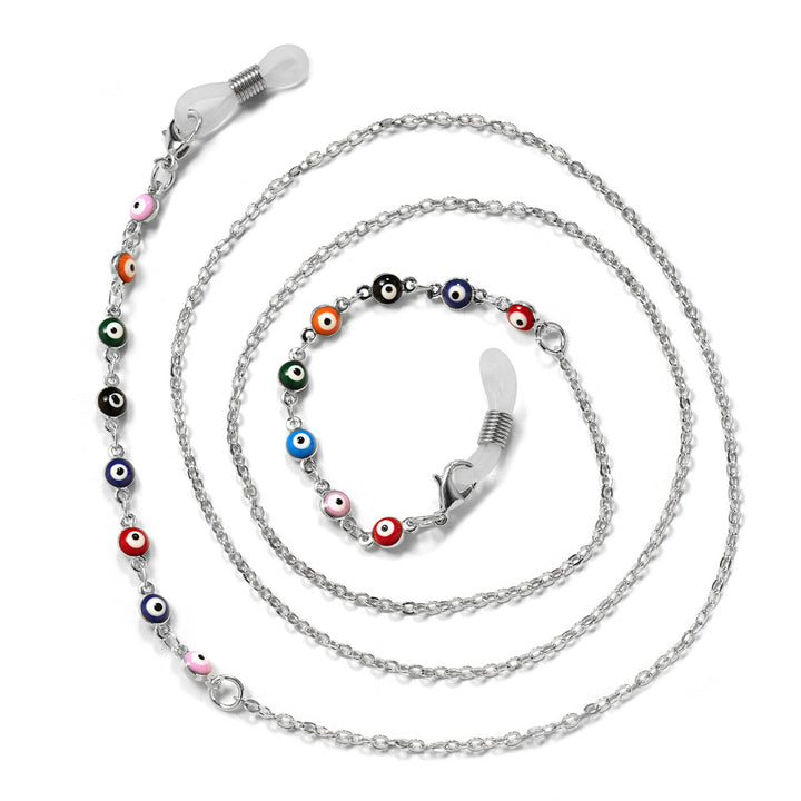 Colorful Beaded Eyewear Chain Bowlift 1786688581