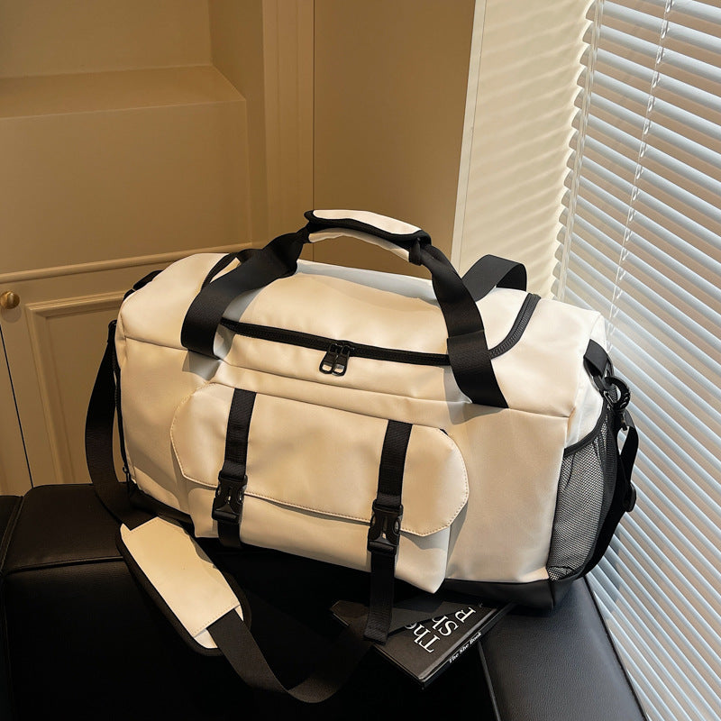 Multi-Functional Sports Duffel Bag