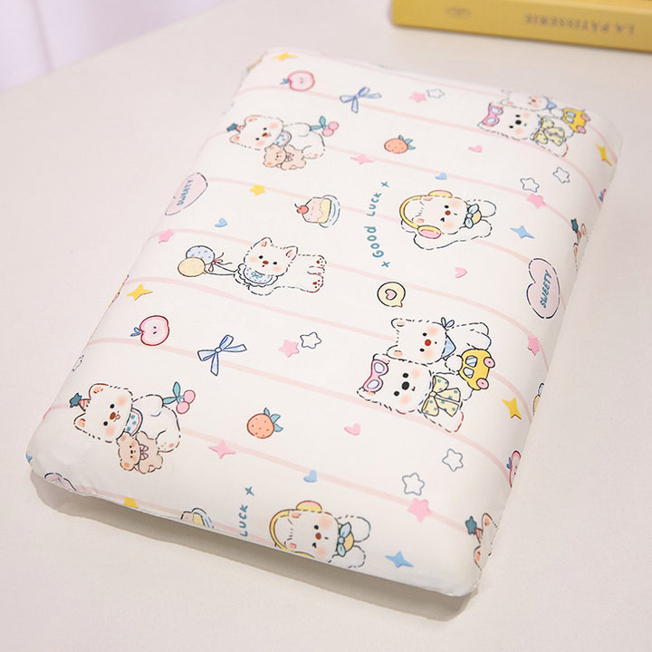 Comfortable cushion with playful animal design Bowlift