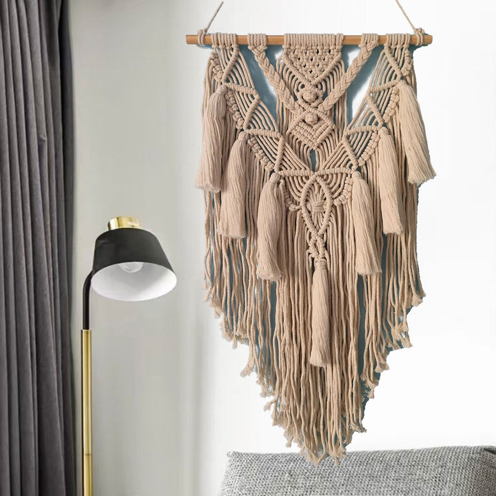 Macramé Wall Hanging