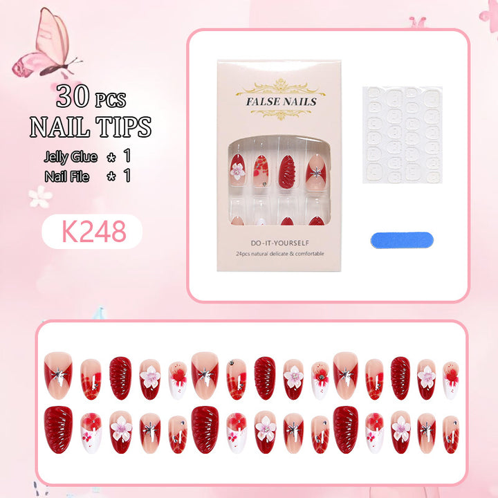 Artificial Nails Bowlift