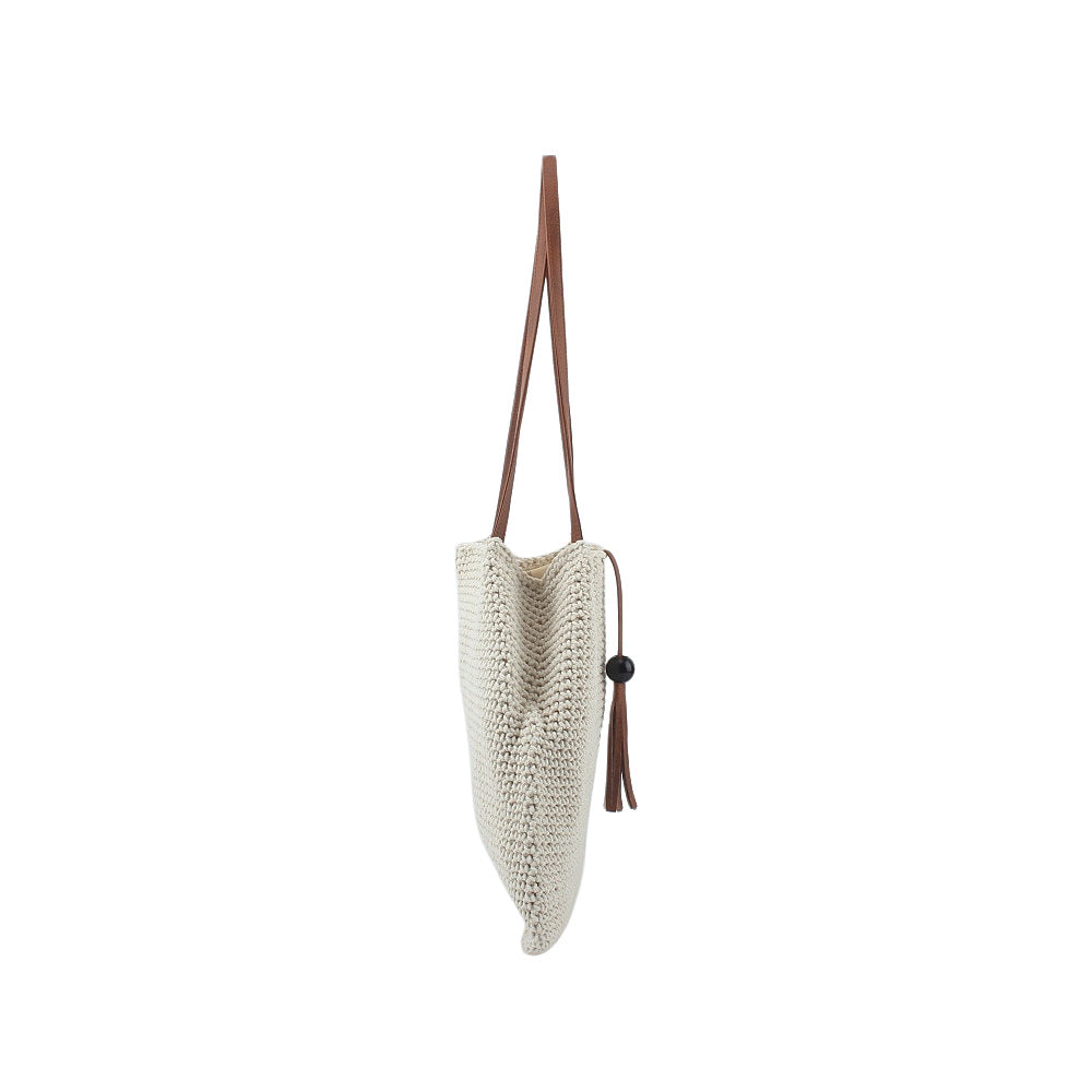Handwoven shoulder bag Bowlift