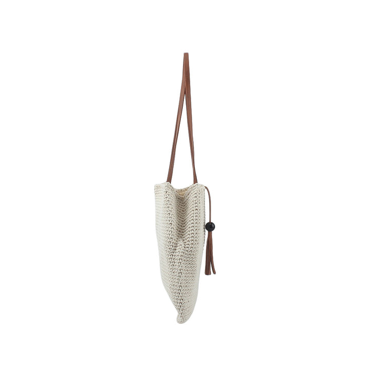 Handwoven shoulder bag Bowlift