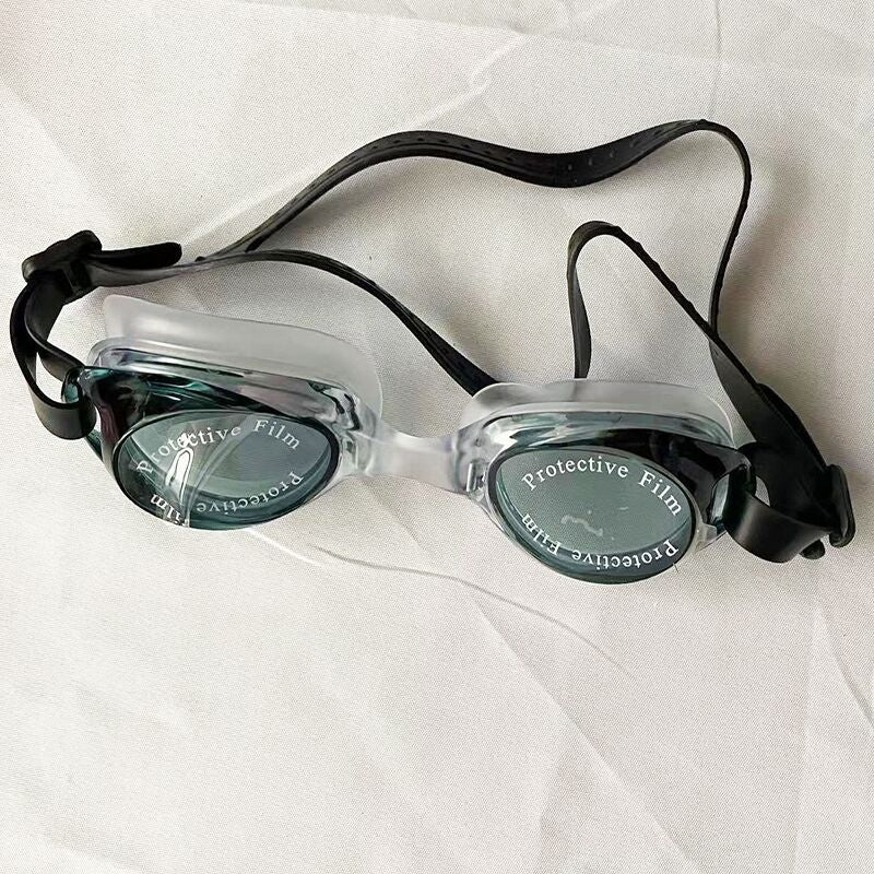 Women's Adjustable Swim Goggles with Anti-Fog Technology Bowlift