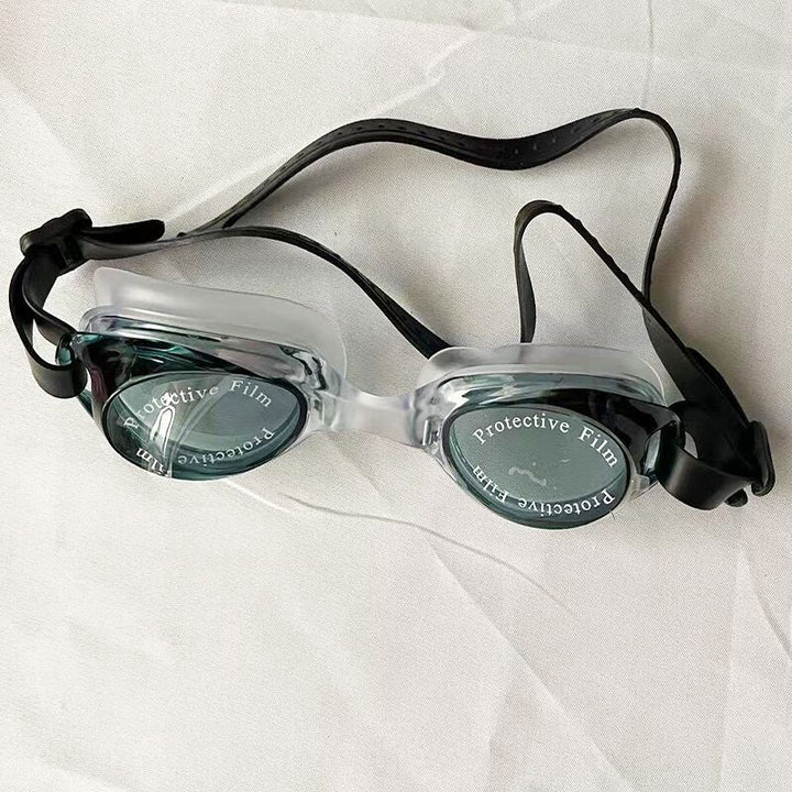 Women's Adjustable Swim Goggles with Anti-Fog Technology Bowlift