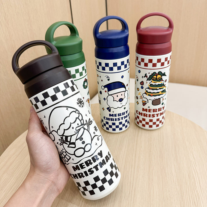 Women Thermos Bottle Bowlift