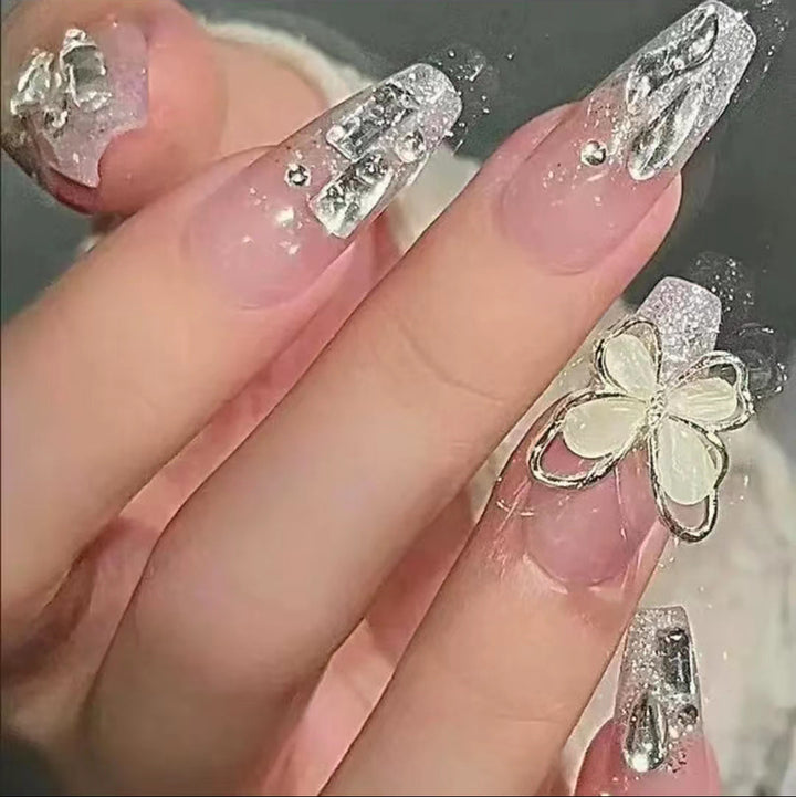 Artificial Nails Bowlift