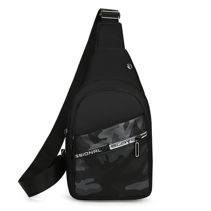 Tactical Sling Bag Bowlift