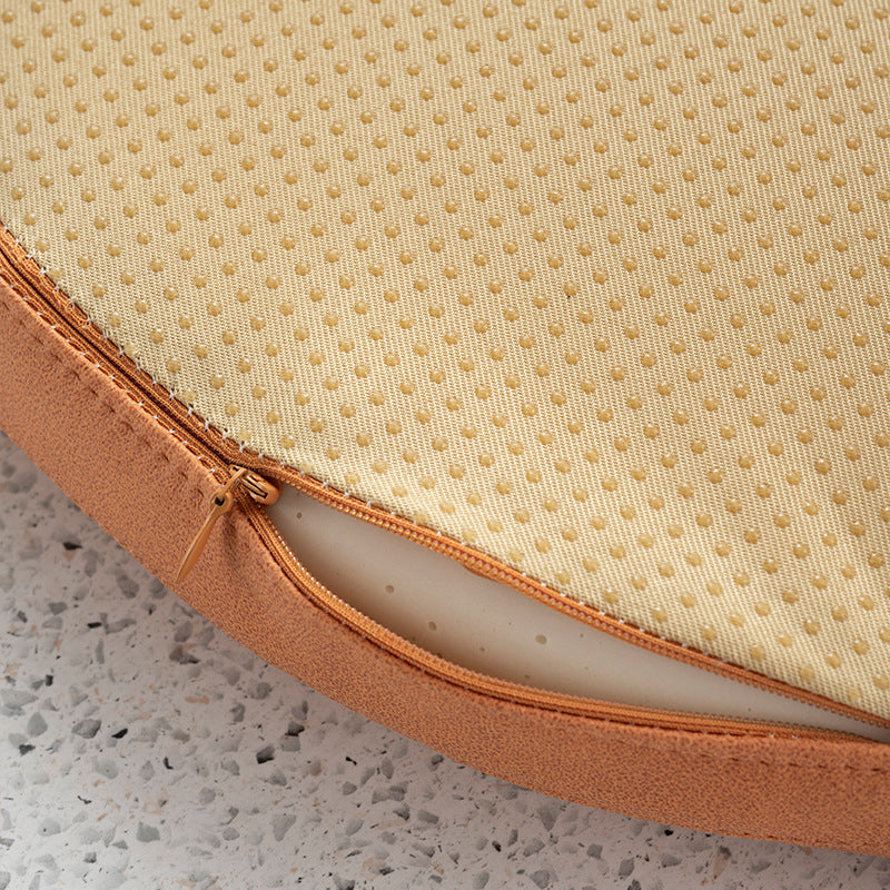 Ergonomic Round Floor Cushion