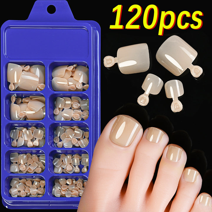 Premium Press-On Nail Art Kit Bowlift