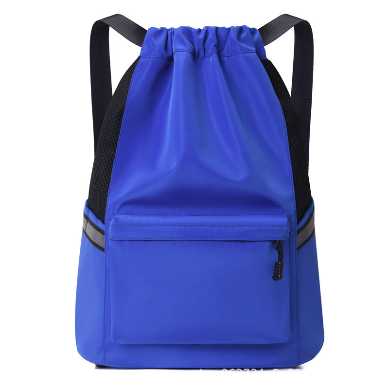 Versatile Travel Drawstring Backpack Bowlift