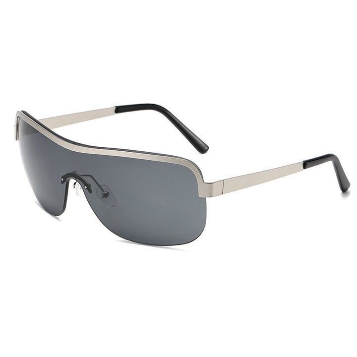 Women’s Sporty Sunglasses with Full UV Protection and Stylish Frame Bowlift