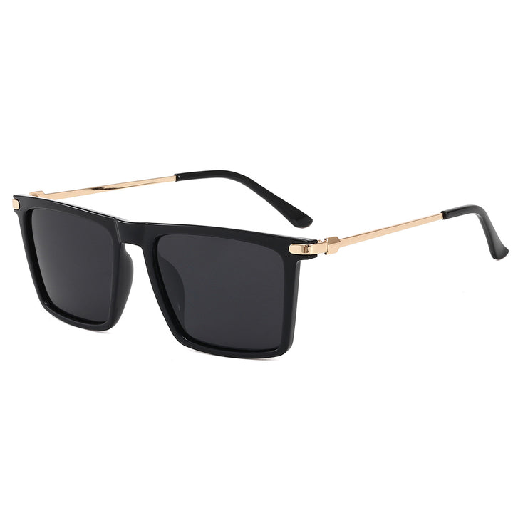 Women elegant square designer sunglasses Bowlift